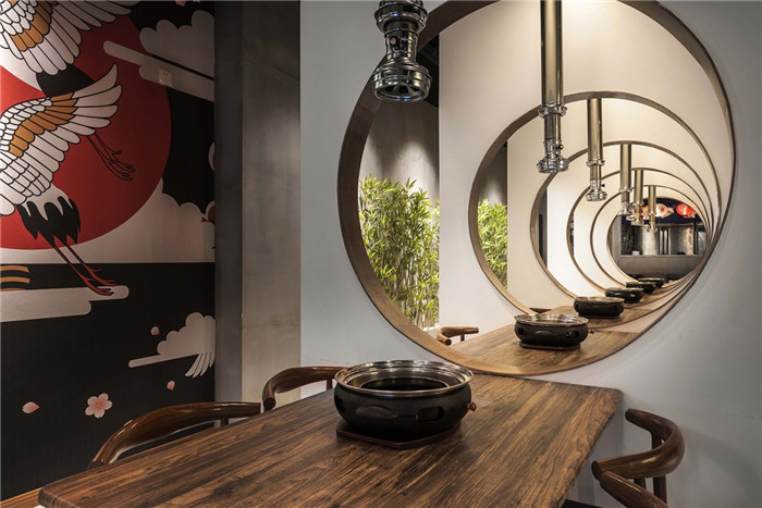 日式烤肉店裝修 故里烤肉燒烤餐廳室內(nèi)裝修設(shè)計(jì)實(shí)景圖 日式烤肉店裝修 故里烤肉燒烤餐廳室內(nèi)裝修設(shè)計(jì)實(shí)景圖