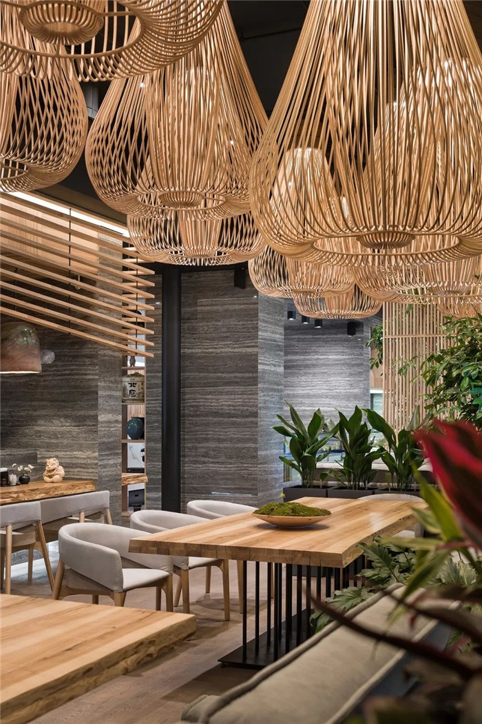 鄭州宏鈺堂分享國外現(xiàn)代禪風(fēng)日式餐廳裝修設(shè)計圖 鄭州宏鈺堂分享國外現(xiàn)代禪風(fēng)日式餐廳裝修設(shè)計圖