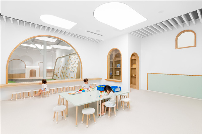 鄭州宏鈺堂分享多元化兒童教育培訓(xùn)機(jī)構(gòu)教室裝修設(shè)計(jì)方案 鄭州宏鈺堂分享多元化兒童教育培訓(xùn)機(jī)構(gòu)教室裝修設(shè)計(jì)方案
