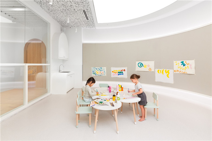 鄭州宏鈺堂分享多元化兒童教育培訓(xùn)機(jī)構(gòu)教室裝修設(shè)計(jì)方案 鄭州宏鈺堂分享多元化兒童教育培訓(xùn)機(jī)構(gòu)教室裝修設(shè)計(jì)方案