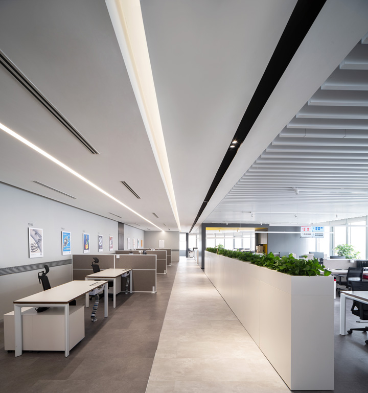 簡約時尚風倍耐力跨國集團總部辦公區(qū)裝修設計方案 簡約時尚風倍耐力跨國集團總部辦公區(qū)裝修設計方案