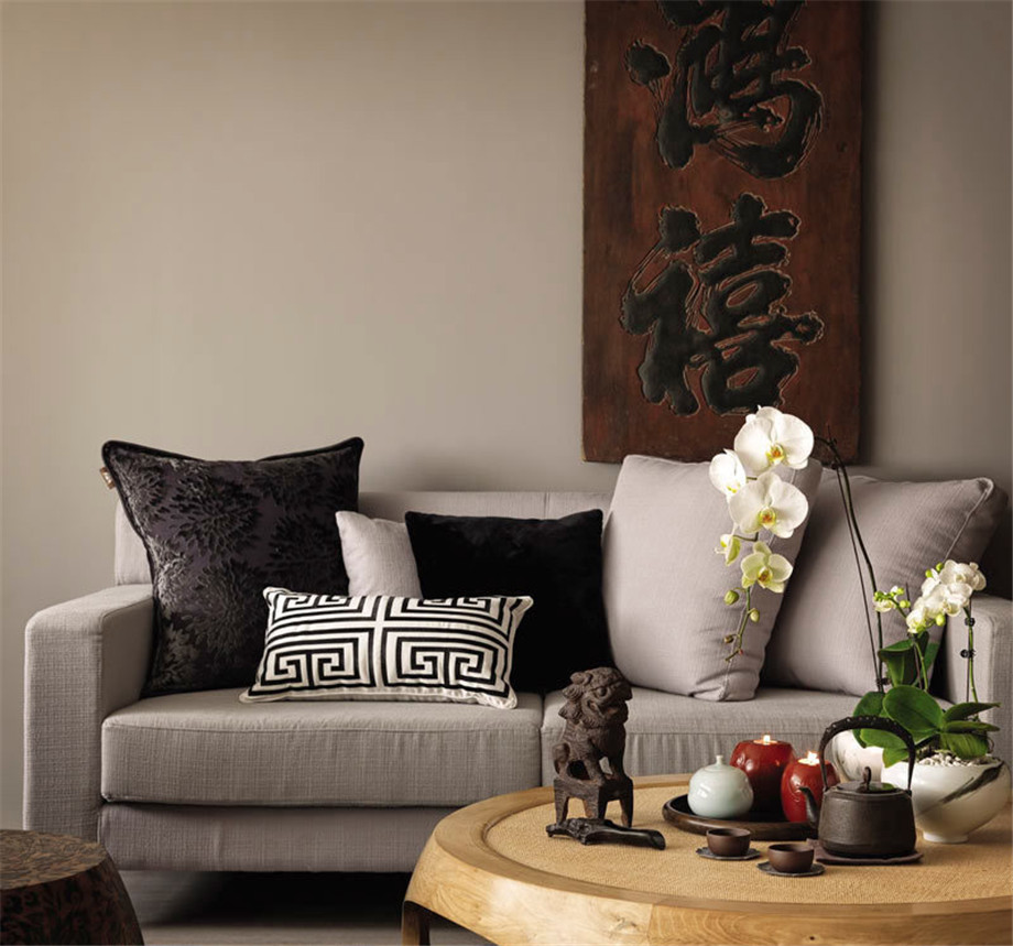 鄭州小型禪意新中式辦公室裝修設(shè)計實景圖 鄭州小型禪意新中式辦公室裝修設(shè)計實景圖