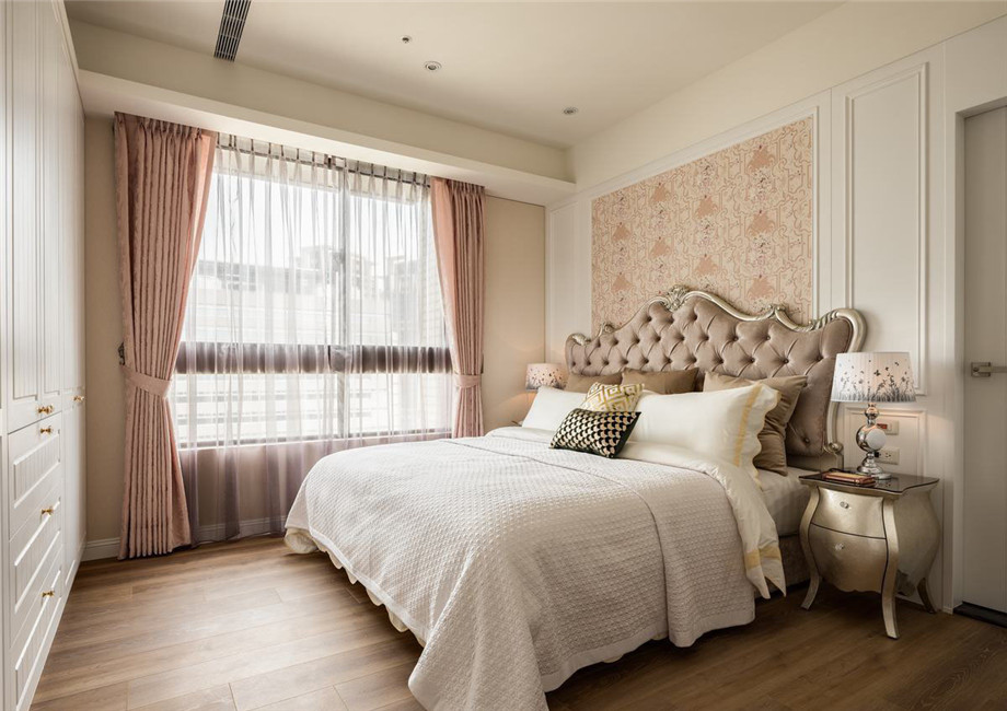 新鄭正商紅河谷雙拼別墅臥室裝修設(shè)計方案實景圖 新鄭正商紅河谷雙拼別墅臥室裝修設(shè)計方案實景圖