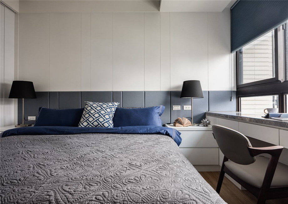 新鄭正商紅河谷雙拼別墅客房裝修設(shè)計方案實景圖 新鄭正商紅河谷雙拼別墅客房裝修設(shè)計方案實景圖