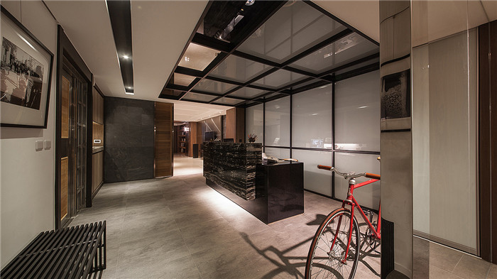 鄭州辦公裝修公司推薦如家般的設(shè)計工作室裝修方案 鄭州辦公裝修公司推薦如家般的設(shè)計工作室裝修方案