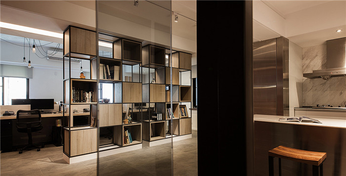 鄭州辦公裝修公司推薦如家般的設(shè)計工作室裝修方案 鄭州辦公裝修公司推薦如家般的設(shè)計工作室裝修方案