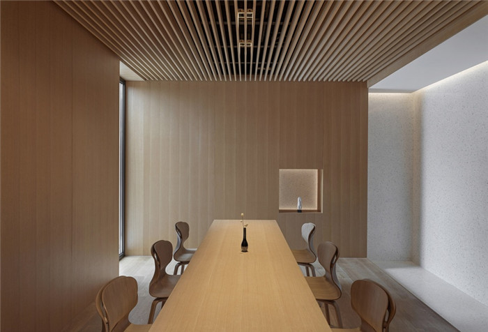 清新簡約風(fēng)日式酒吧餐廳裝修設(shè)計(jì)方案