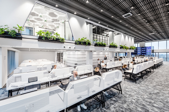 網(wǎng)絡(luò)科技公司星際科幻主題辦公室裝修設(shè)計(jì)實(shí)景圖 網(wǎng)絡(luò)科技公司星際科幻主題辦公室裝修設(shè)計(jì)實(shí)景圖