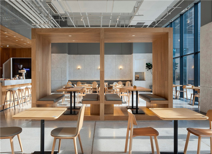 鄭州餐廳裝修公司分享易間咖啡簡(jiǎn)餐裝修設(shè)計(jì)方案 鄭州餐廳裝修公司分享易間咖啡簡(jiǎn)餐裝修設(shè)計(jì)方案