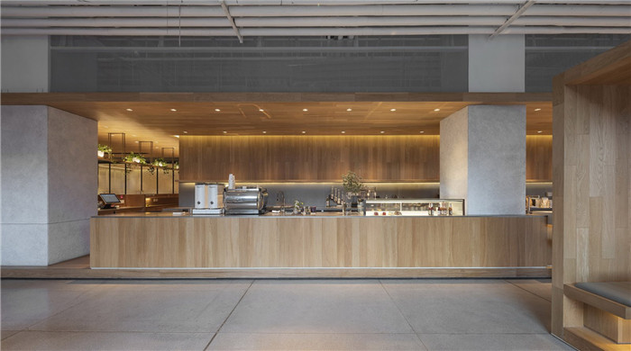 鄭州餐廳裝修公司分享易間咖啡簡(jiǎn)餐吧臺(tái)裝修設(shè)計(jì)方案 鄭州餐廳裝修公司分享易間咖啡簡(jiǎn)餐吧臺(tái)裝修設(shè)計(jì)方案