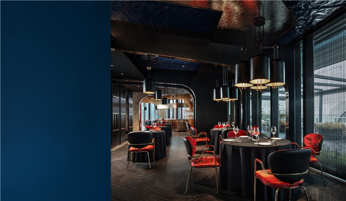 鄭州專業(yè)餐飲裝修公司推薦鼎琪高端鐵板燒餐廳設(shè)計(jì)方案 鄭州專業(yè)餐飲裝修公司推薦鼎琪高端鐵板燒餐廳設(shè)計(jì)方案