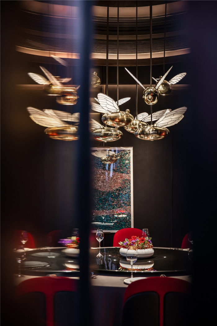 鄭州專業(yè)餐飲裝修公司推薦鼎琪高端鐵板燒餐廳包間設(shè)計(jì)實(shí)景圖 鄭州專業(yè)餐飲裝修公司推薦鼎琪高端鐵板燒餐廳包間設(shè)計(jì)實(shí)景圖