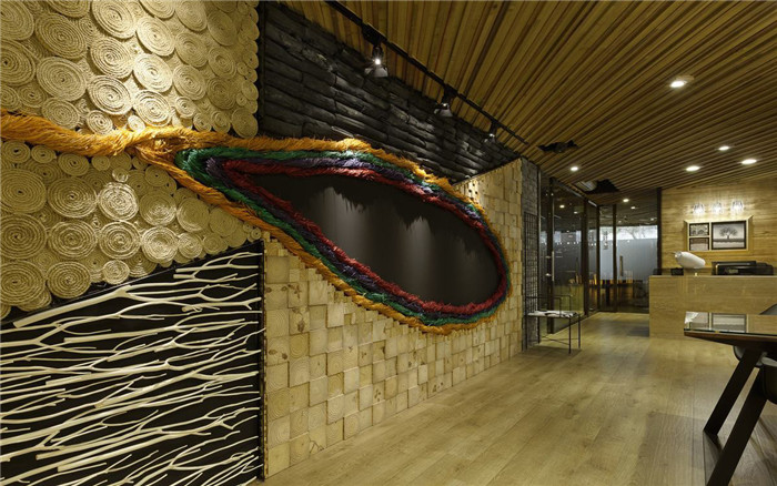 鄭州辦公室設(shè)計裝修公司分享靜謐辦公室裝修設(shè)計方案 鄭州辦公室設(shè)計裝修公司分享靜謐辦公室裝修設(shè)計方案