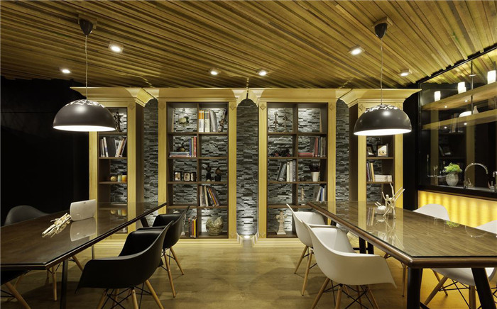 鄭州辦公室設(shè)計裝修公司分享靜謐辦公室洽談區(qū)裝修方案 鄭州辦公室設(shè)計裝修公司分享靜謐辦公室洽談區(qū)裝修方案