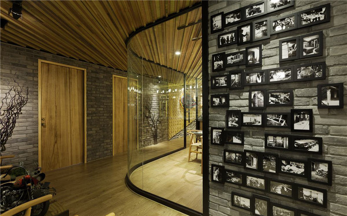 鄭州辦公室設(shè)計裝修公司分享靜謐辦公室形象墻裝修方案 鄭州辦公室設(shè)計裝修公司分享靜謐辦公室形象墻裝修方案