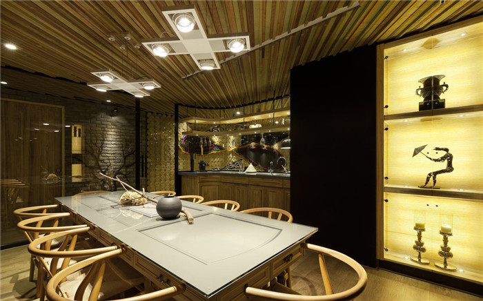 鄭州辦公室設(shè)計裝修公司分享靜謐辦公室會議室裝修方案 鄭州辦公室設(shè)計裝修公司分享靜謐辦公室會議室裝修方案