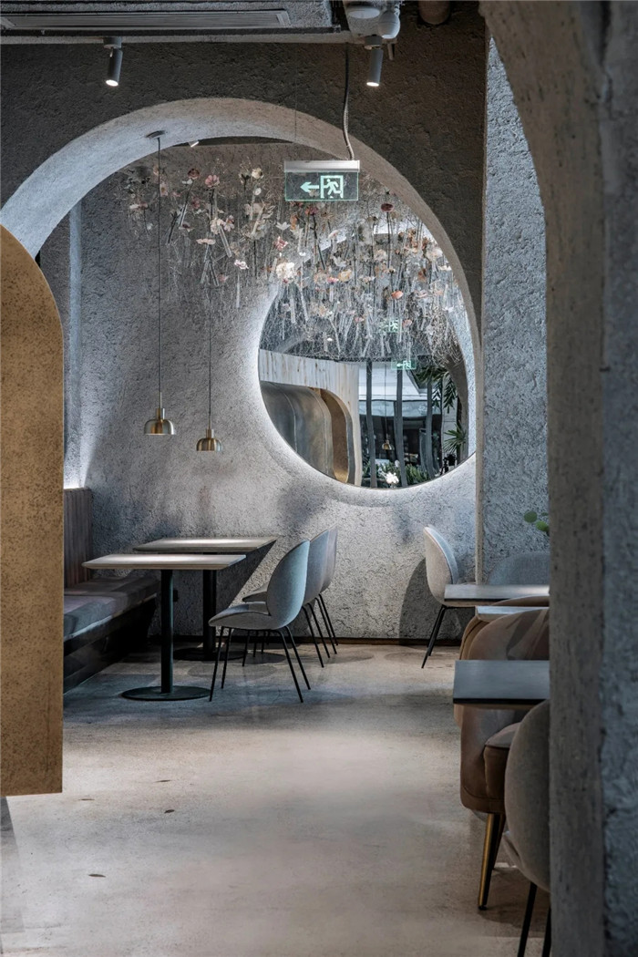 鄭州連鎖餐飲裝修公司推薦花廚時尚連鎖餐廳設(shè)計裝修方案 鄭州連鎖餐飲裝修公司推薦花廚時尚連鎖餐廳設(shè)計裝修方案