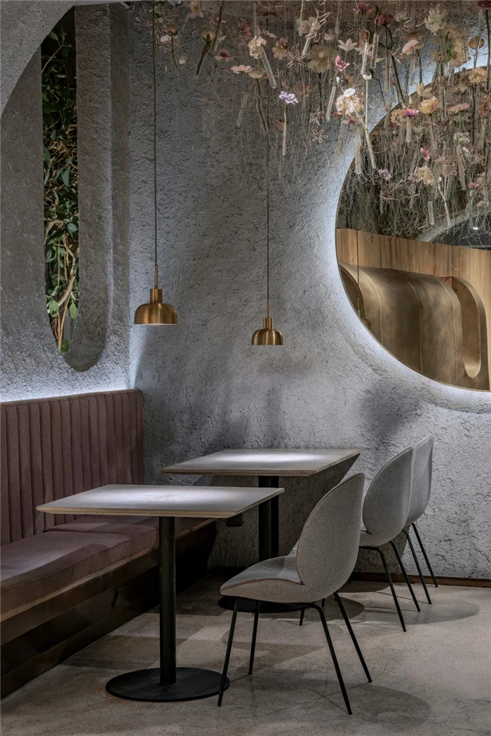 鄭州連鎖餐飲裝修公司推薦花廚時尚連鎖餐廳裝修設(shè)計圖 鄭州連鎖餐飲裝修公司推薦花廚時尚連鎖餐廳裝修設(shè)計圖