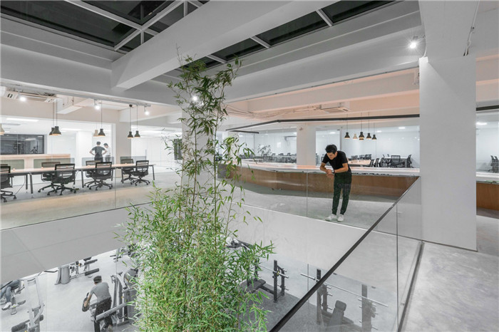 鄭州裝修公司推薦現(xiàn)代通透廠房辦公樓改造設(shè)計(jì)方案 鄭州裝修公司推薦現(xiàn)代通透廠房辦公樓改造設(shè)計(jì)方案