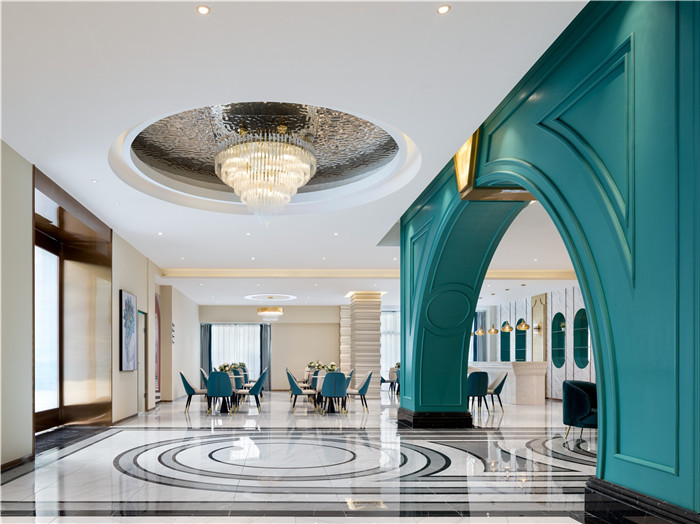 低調(diào)奢華風羽妃醫(yī)療美容醫(yī)院大廳洽談區(qū)裝修設計實景圖 低調(diào)奢華風羽妃醫(yī)療美容醫(yī)院大廳洽談區(qū)裝修設計實景圖