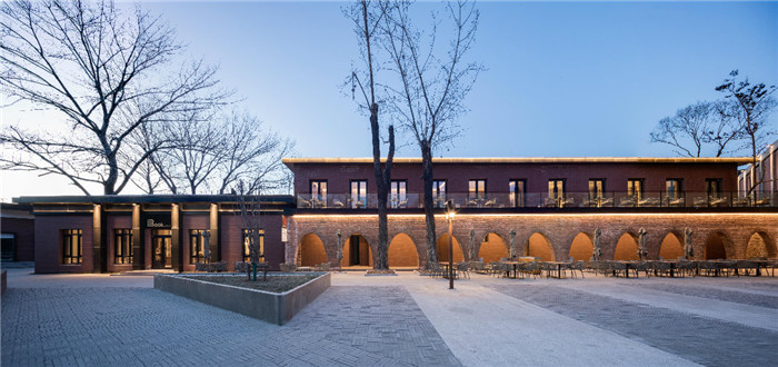 老港路新中式高端茶藝、餐飲商務(wù)餐廳裝修設(shè)計(jì)案例