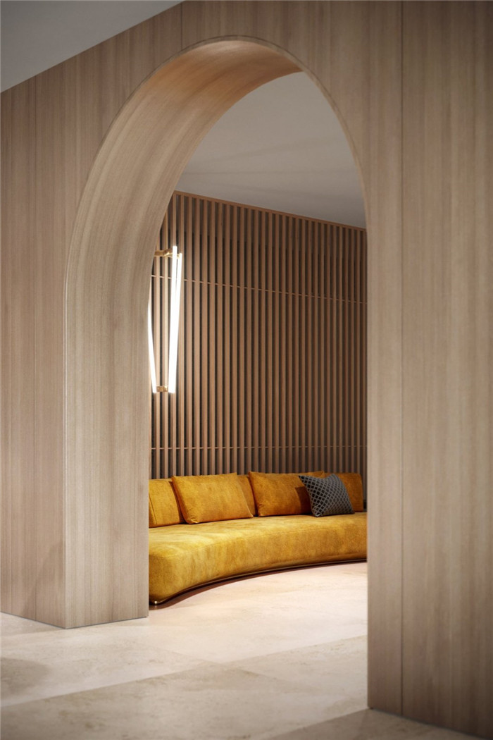 鄭州宏鈺堂推薦國(guó)外極簡(jiǎn)風(fēng)科技公司辦公裝修設(shè)計(jì)案例