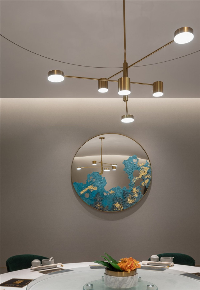 時尚與傳統(tǒng)融為一體的精品港式小火鍋包房裝修設計方案 時尚與傳統(tǒng)融為一體的精品港式小火鍋包房裝修設計方案