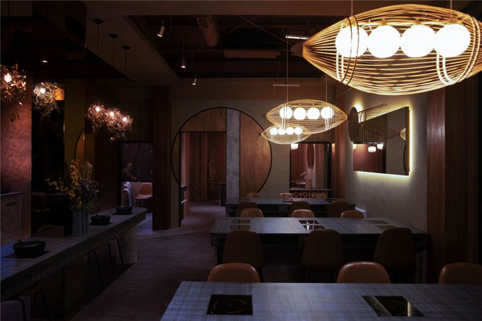 鄭州專業(yè)餐飲裝修設(shè)計(jì)公司推薦拾鮮鍋物餐飲設(shè)計(jì)圖