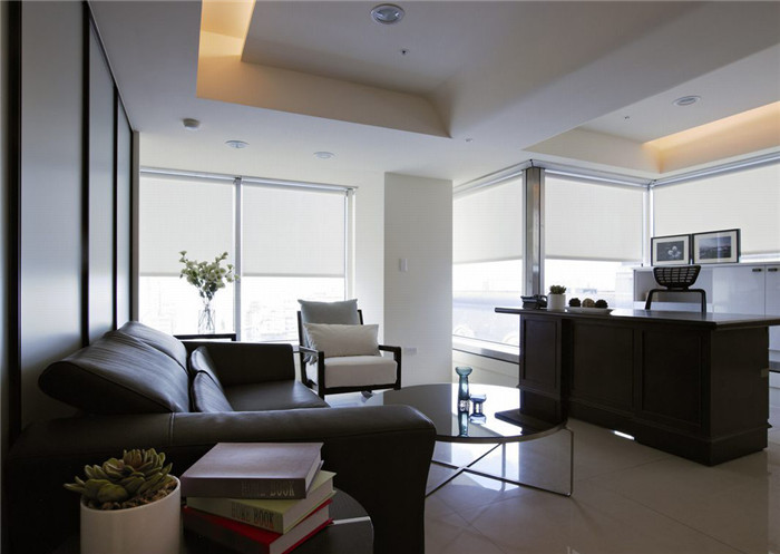 如家般舒適的會計事務(wù)所主管辦公室裝修設(shè)計方案 如家般舒適的會計事務(wù)所主管辦公室裝修設(shè)計方案