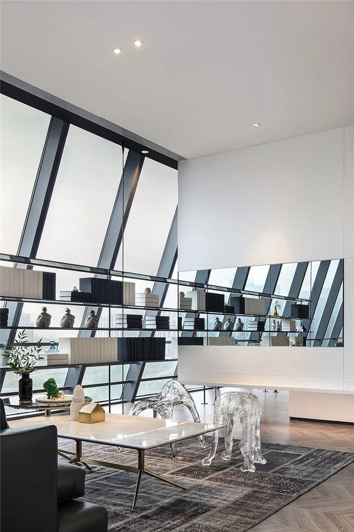 簡約干練的知名設計公司辦公室洽談區(qū)裝修設計方案 簡約干練的知名設計公司辦公室洽談區(qū)裝修設計方案