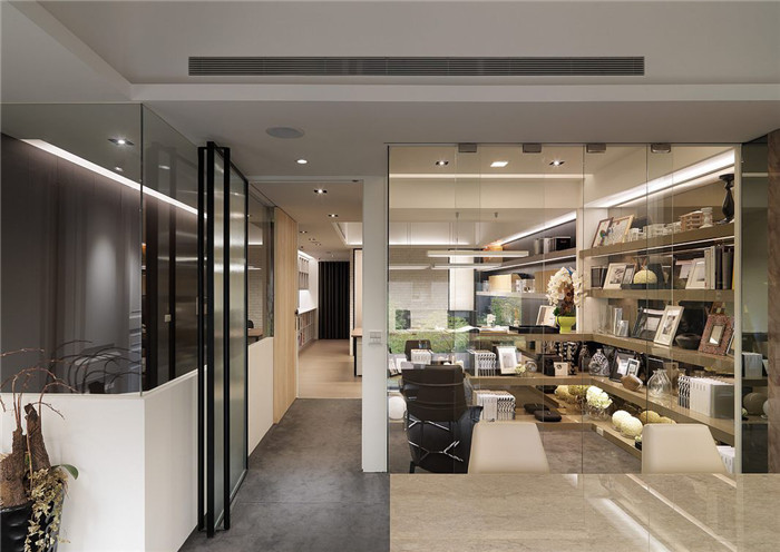 私人設(shè)計(jì)工作室裝修設(shè)計(jì)案例 私人設(shè)計(jì)工作室裝修設(shè)計(jì)案例