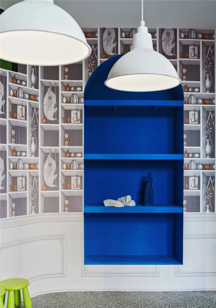 十分藝術(shù)的幼兒美術(shù)教育培訓(xùn)機(jī)構(gòu)裝修設(shè)計(jì)實(shí)景圖 十分藝術(shù)的幼兒美術(shù)教育培訓(xùn)機(jī)構(gòu)裝修設(shè)計(jì)實(shí)景圖