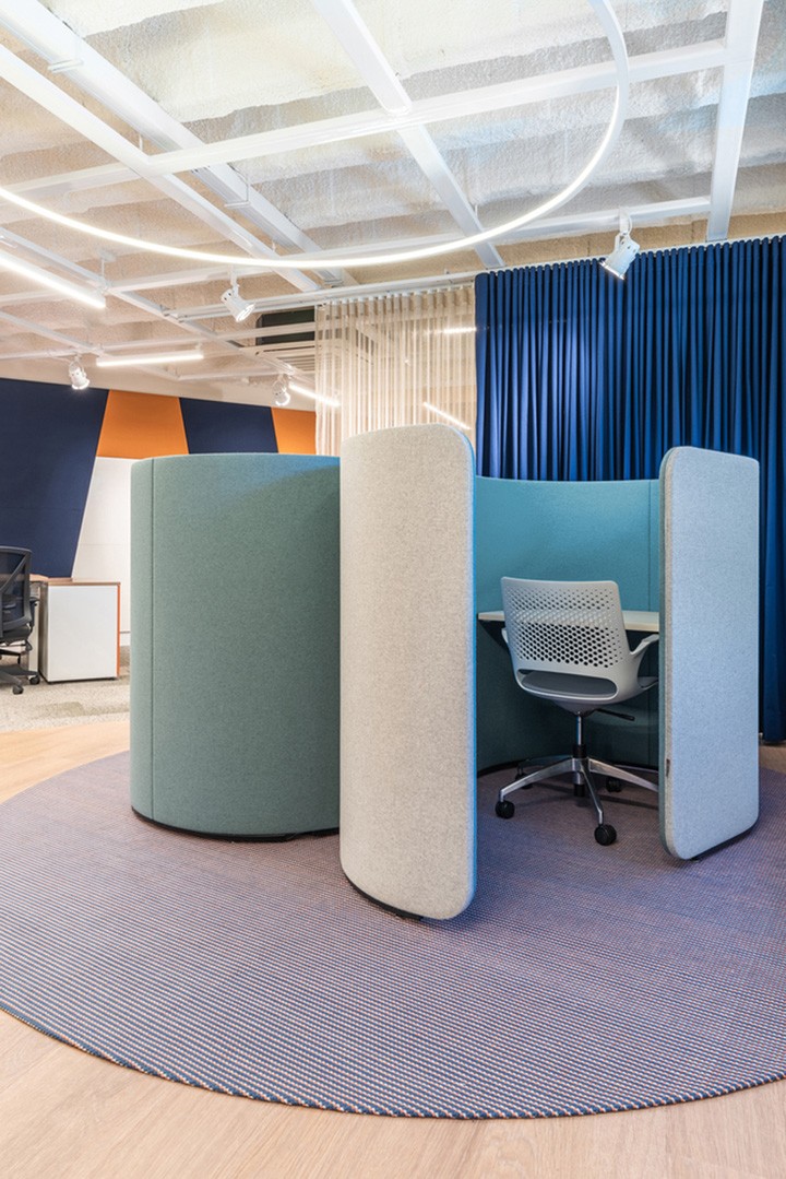 鄭州辦公室裝修專家分享國外辦公兼展廳設(shè)計方案 鄭州辦公室裝修專家分享國外辦公兼展廳設(shè)計方案