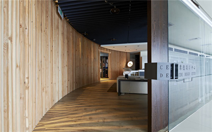 鄭州宏鈺堂分享不錯的混搭風辦公室裝修設計案例 鄭州宏鈺堂分享不錯的混搭風辦公室裝修設計案例