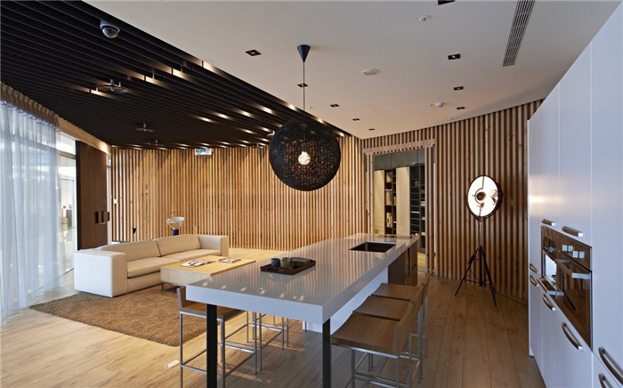 鄭州宏鈺堂分享不錯的混搭風辦公室裝修設計方案 鄭州宏鈺堂分享不錯的混搭風辦公室裝修設計方案