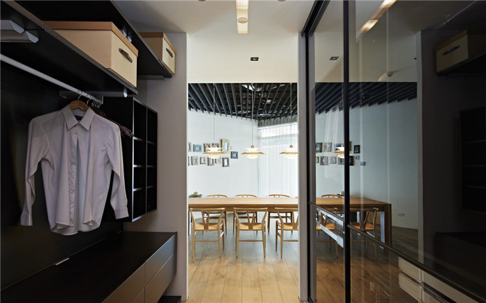 鄭州宏鈺堂分享不錯的混搭風辦公室裝修設計實景圖 鄭州宏鈺堂分享不錯的混搭風辦公室裝修設計實景圖