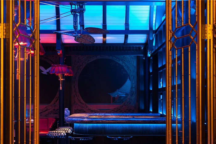 鄭州裝修公司推薦中情西韻得云茶樓裝修設(shè)計(jì)案例 鄭州裝修公司推薦中情西韻得云茶樓裝修設(shè)計(jì)案例