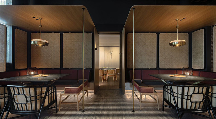 鄭州宏鈺堂推薦質(zhì)樸安靜的淺喜火鍋店散臺(tái)區(qū)裝修設(shè)計(jì)方案 鄭州宏鈺堂推薦質(zhì)樸安靜的淺喜火鍋店散臺(tái)區(qū)裝修設(shè)計(jì)方案