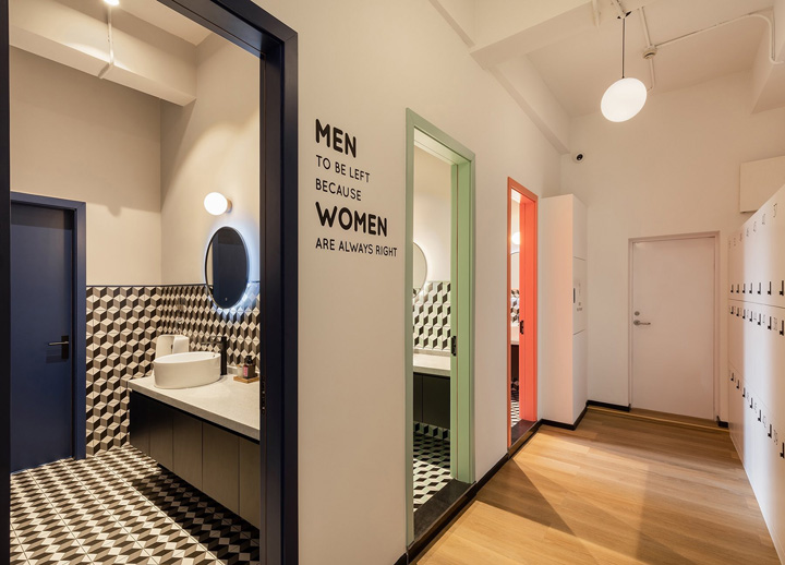 時尚簡歐風傳播咨詢公司辦公室衛(wèi)生間裝修設計方案 時尚簡歐風傳播咨詢公司辦公室衛(wèi)生間裝修設計方案