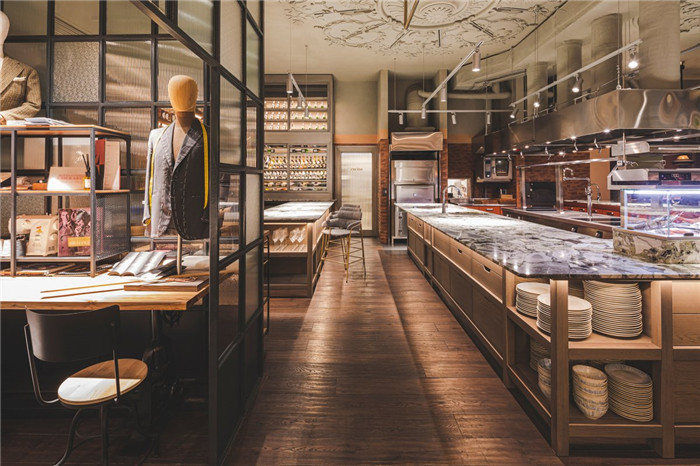 鄭州專業(yè)餐飲裝修公司推薦時(shí)尚意式西餐廳裝修設(shè)計(jì)實(shí)景圖 鄭州專業(yè)餐飲裝修公司推薦時(shí)尚意式西餐廳裝修設(shè)計(jì)實(shí)景圖