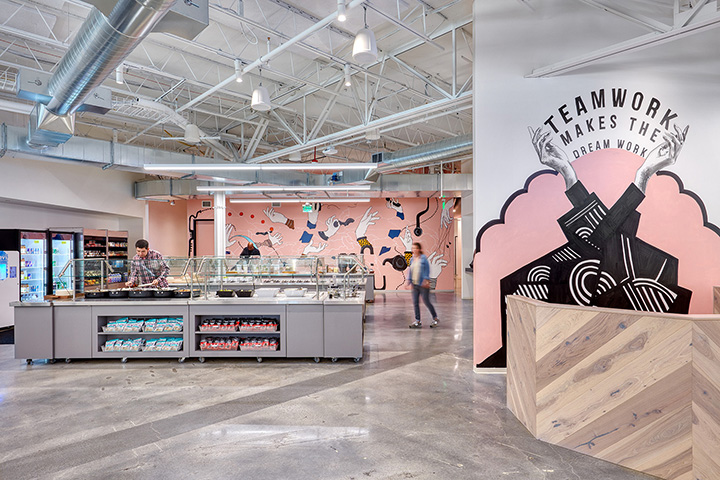 最受年輕人喜愛(ài)的軟件公司辦公室室內(nèi)裝修設(shè)計(jì)方案 最受年輕人喜愛(ài)的軟件公司辦公室室內(nèi)裝修設(shè)計(jì)方案