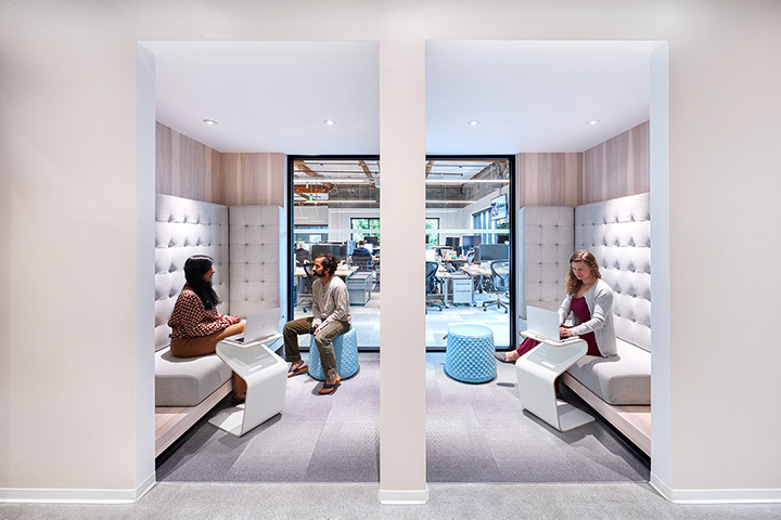 最受年輕人喜愛(ài)的軟件公司辦公室洽談區(qū)裝修設(shè)計(jì)方案 最受年輕人喜愛(ài)的軟件公司辦公室洽談區(qū)裝修設(shè)計(jì)方案