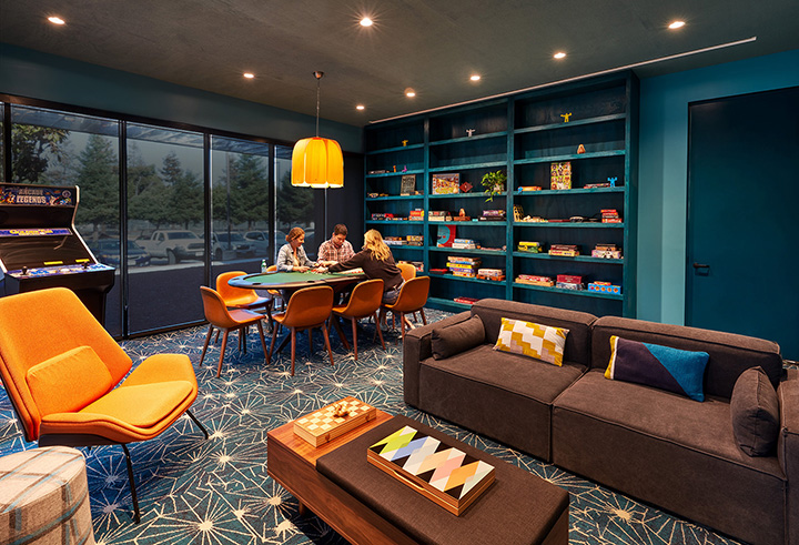 最受年輕人喜愛(ài)的軟件公司辦公室交流區(qū)裝修設(shè)計(jì)實(shí)景圖 最受年輕人喜愛(ài)的軟件公司辦公室交流區(qū)裝修設(shè)計(jì)實(shí)景圖