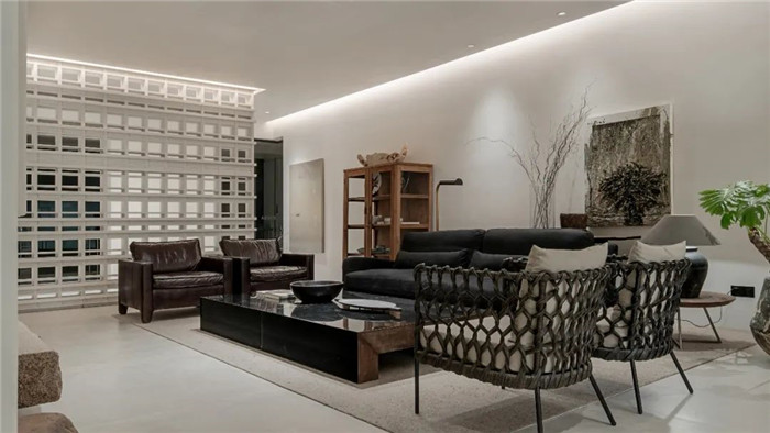 極致簡約風(fēng)意大利IMOLA石材展廳洽談區(qū)裝修設(shè)計方案 極致簡約風(fēng)意大利IMOLA石材展廳洽談區(qū)裝修設(shè)計方案