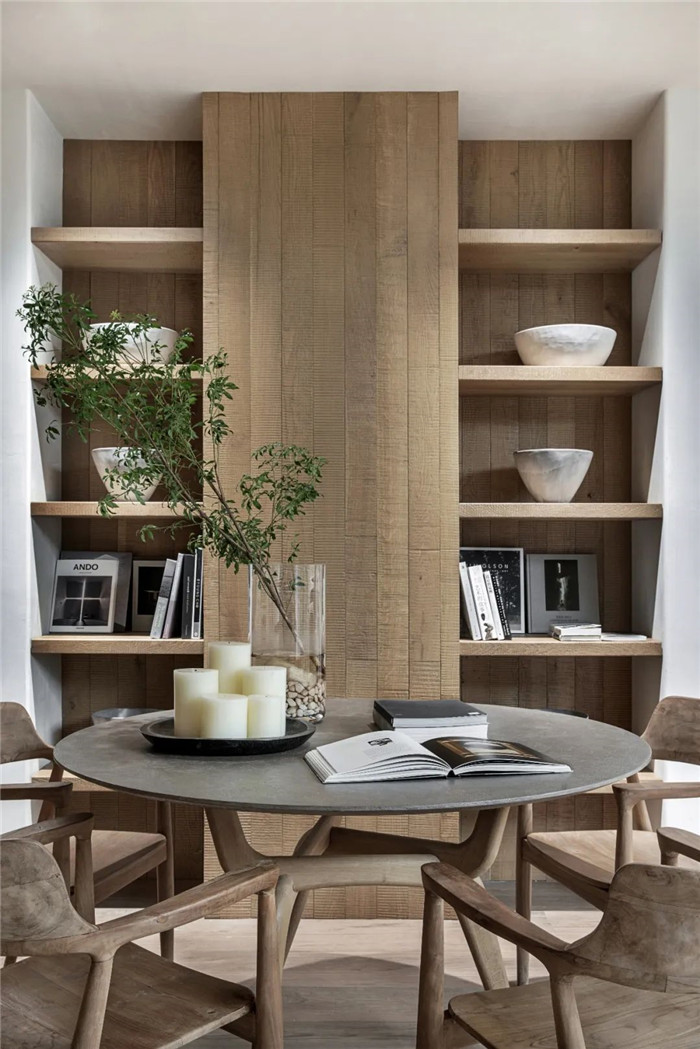 極致簡約風(fēng)意大利IMOLA石材展廳裝修設(shè)計實景圖 極致簡約風(fēng)意大利IMOLA石材展廳裝修設(shè)計實景圖