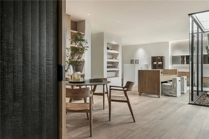 極致簡約風(fēng)意大利IMOLA石材展廳展示區(qū)裝修設(shè)計實景圖 極致簡約風(fēng)意大利IMOLA石材展廳展示區(qū)裝修設(shè)計實景圖