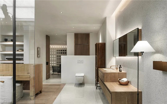 極致簡約風(fēng)意大利IMOLA石材展廳裝修設(shè)計實景圖 極致簡約風(fēng)意大利IMOLA石材展廳裝修設(shè)計實景圖