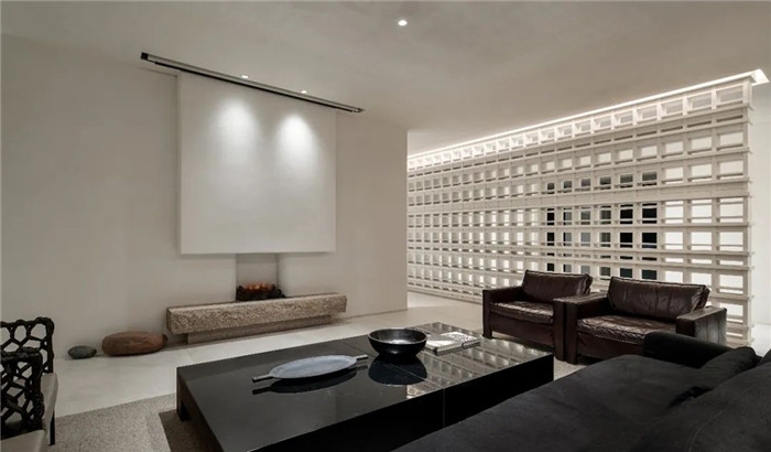 極致簡約風(fēng)意大利IMOLA石材展廳展示洽談區(qū)裝修設(shè)計實景圖 極致簡約風(fēng)意大利IMOLA石材展廳展示洽談區(qū)裝修設(shè)計實景圖