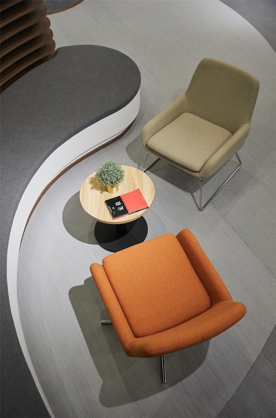 物流公司共享理念現(xiàn)代時尚辦公室洽談區(qū)裝修設(shè)計圖片 物流公司共享理念現(xiàn)代時尚辦公室洽談區(qū)裝修設(shè)計圖片