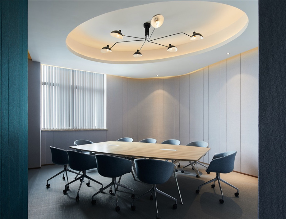 物流公司共享理念現(xiàn)代時尚辦公室會議室裝修設(shè)計圖 物流公司共享理念現(xiàn)代時尚辦公室會議室裝修設(shè)計圖